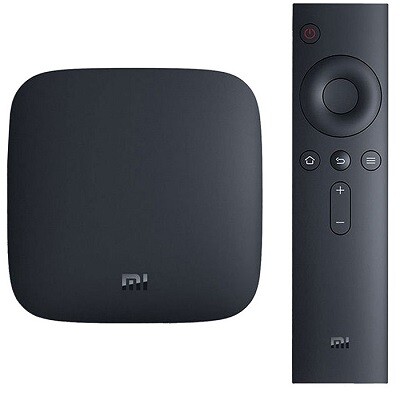 ТВ приставка Xiaomi Mi TV Box 3S 2GB + 8GB(1)