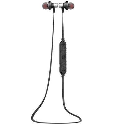 Беспроводные Bluetooth наушники Awei A860BL черные(2)