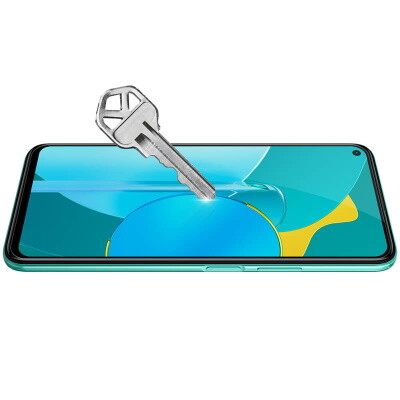 Защитное стекло Nillkin Amazing CP + Pro для Huawei Honor 30s(4)