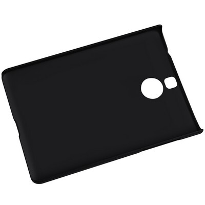 Пластиковый чехол с пленкой Nillkin Super Frosted Shield Black для BlackBerry Passport Silver Edition(2)