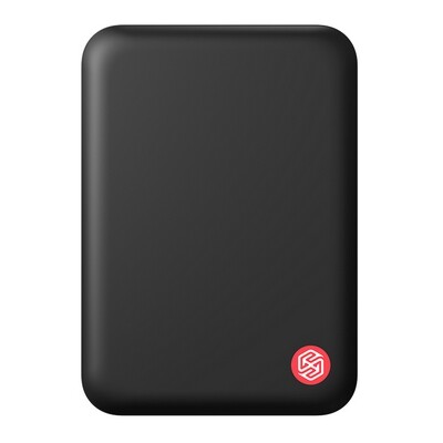 Внешний аккумулятор Nillkin PowerStone Magnetic Batery Pack 5000 mAh with Magsafe черный(1)