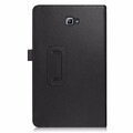 Кожаный чехол TTX Case Black для Samsung Galaxy Tab A 10.1 SM-T580/585(#3)
