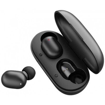 Наушники Xiaomi Haylou GT1 TWS черный(2)