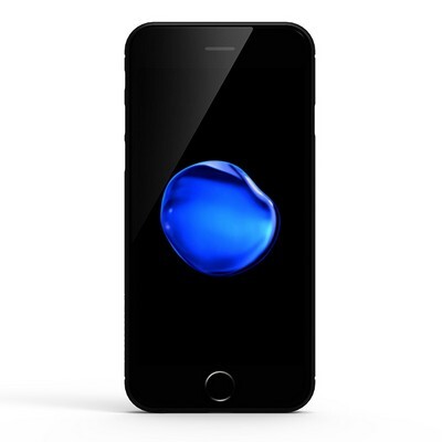 Гибридная накладка Nillkin Hybrid Case Dot texture Black для Apple iPhone 7 Plus(2)