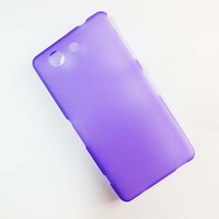 Силиконовый чехол Becolor Purple Mat