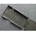Кожаный чехол Up Case Black для LG P760 Optimus L9(#4)