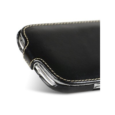 Кожаный чехол Melkco Leather Case Vintage Black для Samsung i9300 Galaxy S3(3)