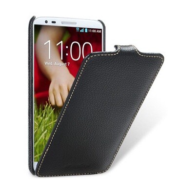 Кожаный чехол Melkco Leather Case Black LC для LG Optimus G2 D802(1)