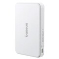 Внешний аккумулятор OS-Baseus Airpow Ⅱ Qi2 Magnetic Power Bank 10000mAh 22.5W P10081301842-00 белый(#2)