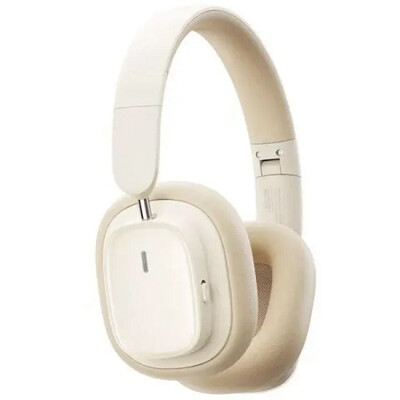 Наушники Baseus Bowie H1i Noise-Cancellation Wireless Headphones (A00050402223-00) белый(2)