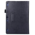 Кожаный чехол для планшета TTX Case черный для Lenovo Tab 3 Business TB3-X70F(#3)