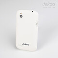 Пластиковый чехол Jekod TPU Case White(#2)