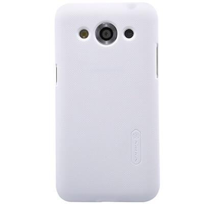 Пластиковый чехол Nillkin Super Frosted Shield White  для Samsung G510 Galaxy Core Max(4)