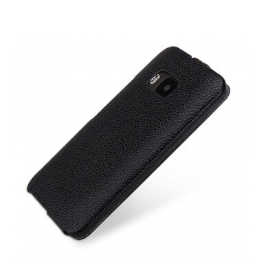 Кожаный чехол Sipo V Series Black для HTC One M9(3)