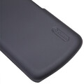 Пластиковый чехол Nillkin Super Frosted Shield Black  для BlackBerry Q10(#2)