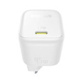 Сетевое зарядное устройство Baseus PicoGo GaN6 Pro Fast Charger 1C PD3.0 45W Type-C 3A, P10176800213-0 белый(#3)