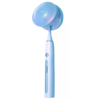 Электрическая зубная щетка Soocas X3 Pro синяя(2)