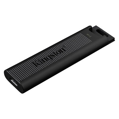 Флеш-накопитель USB 3.2 Gen2 USB-A DataTraveler Max 1TB (DTMAXA/1TB) черный(2)