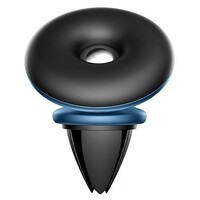 Держатель Baseus Star Ring Magnetic Car Bracket SUHQ-03 синий