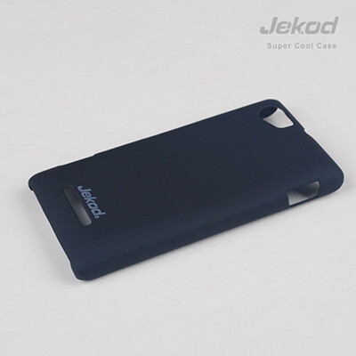 Пластиковый чехол Jekod Cool Case Black для Sony Xperia M/C1905 Dual(1)