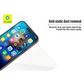 Защитное стекло Blueo Full transparent HD Glass прозрачное для Apple iPhone 17 Pro(#5)