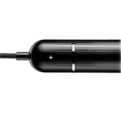 Внешний аккумулятор 2500мАч с кабелем Lightning Baseus Energy Two-in-One (CALXU-01)(5)