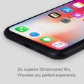 Противоударное защитное стекло Nillkin 3D CP+ MAX Black для Apple iPhone XS Max(#8)