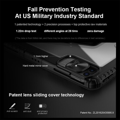 Магнитный чехол-бампер с клавиатурой Bumper Link Keyboard Case Backlit Version черный для Apple iPad Pro 11 (2025)(12)