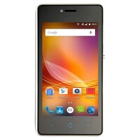Защитная пленка Ainy матовая  для ZTE Blade AF5