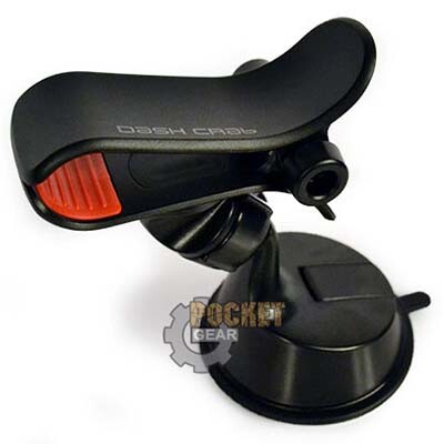 Универсальный автодержатель Dash Crab White(2)