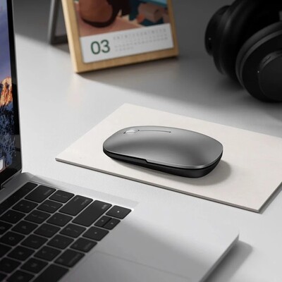 Мышь беспроводная Wiwu Wireless Dual Mode WM110 серый(4)