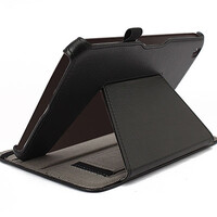 Кожаный чехол Armor Case Black для Samsung Galaxy Tab 3 8.0 SM-T311