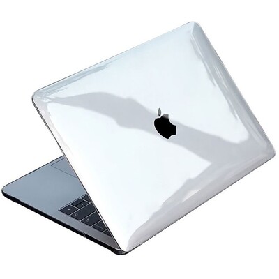 Накладка для ноутбука Wiwu Crystal Shield Case прозрачный для Apple Macbook Air 15 2025 M4 (A3241)(2)
