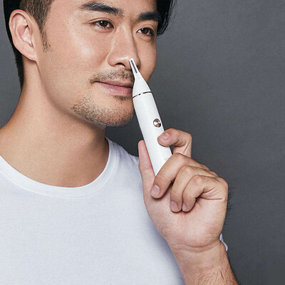 Триммер для носа и ушей Soocas Nose Hair Trimmer N1(6)