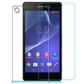 Противоударное защитное стекло Tempered Glass Film 0.26mm для Sony Xperia Z2 L50t(#1)
