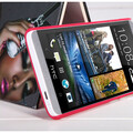 Пластиковый чехол Nillkin D-Style Matte Red для HTC One Max/T6(#2)