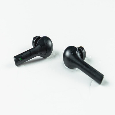 Беспроводные наушники QCY T5 черныe(3)