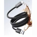 Кабель Anker Zolo USB-A to USB-C A8052 1,8 м 100W черный(#5)