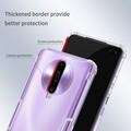 Силиконовый чехол Nillkin Nature TPU Case Серый для Xiaomi Redmi K30 (Poco X2)(#3)