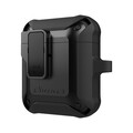 Чехол для наушников Apple AirPods 1/2 Nillkin Bounce Case Черный(#3)