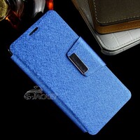 Полиуретановый чехол S Jacket Poly Case Blue для ZTE Blade G Lux