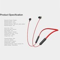 Беспроводные наушники NILLKIN Soulmate neckband Bluetooth earphone(#10)