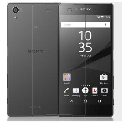 Защитная пленка на заднюю панель Ainy глянцевая для Sony Xperia Z5 Premium(1)