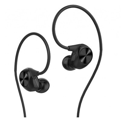 Наушники LeEco Reverse In-Ear Headphones черные(1)
