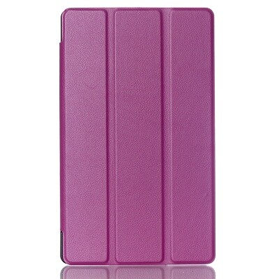 Полиуретановый чехол NOVA Case Purple для Asus ZenPad S 8.0 Z580C(1)
