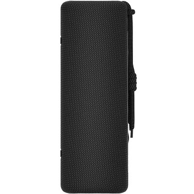 Беспроводная портативная колонка Xiaomi Mi Portable Bluetooth Speaker (16W) чёрная QBH4195GL(4)