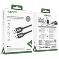 Кабель зарядки и синхронизации Acefast C20-04 USB-A to USB-C(#6)