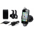 Автомобильный держатель Dexim (DCA215) для Apple iPhone 4/4S(#1)