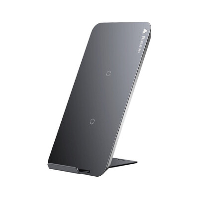 Беспроводная зарядка Baseus Multifunctional Wireless Charging Pad WXHSD-01 (Black)(2)