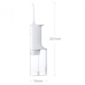 Ирригатор Mijia Electric Flusher 2 MEO705 белый(#6)
